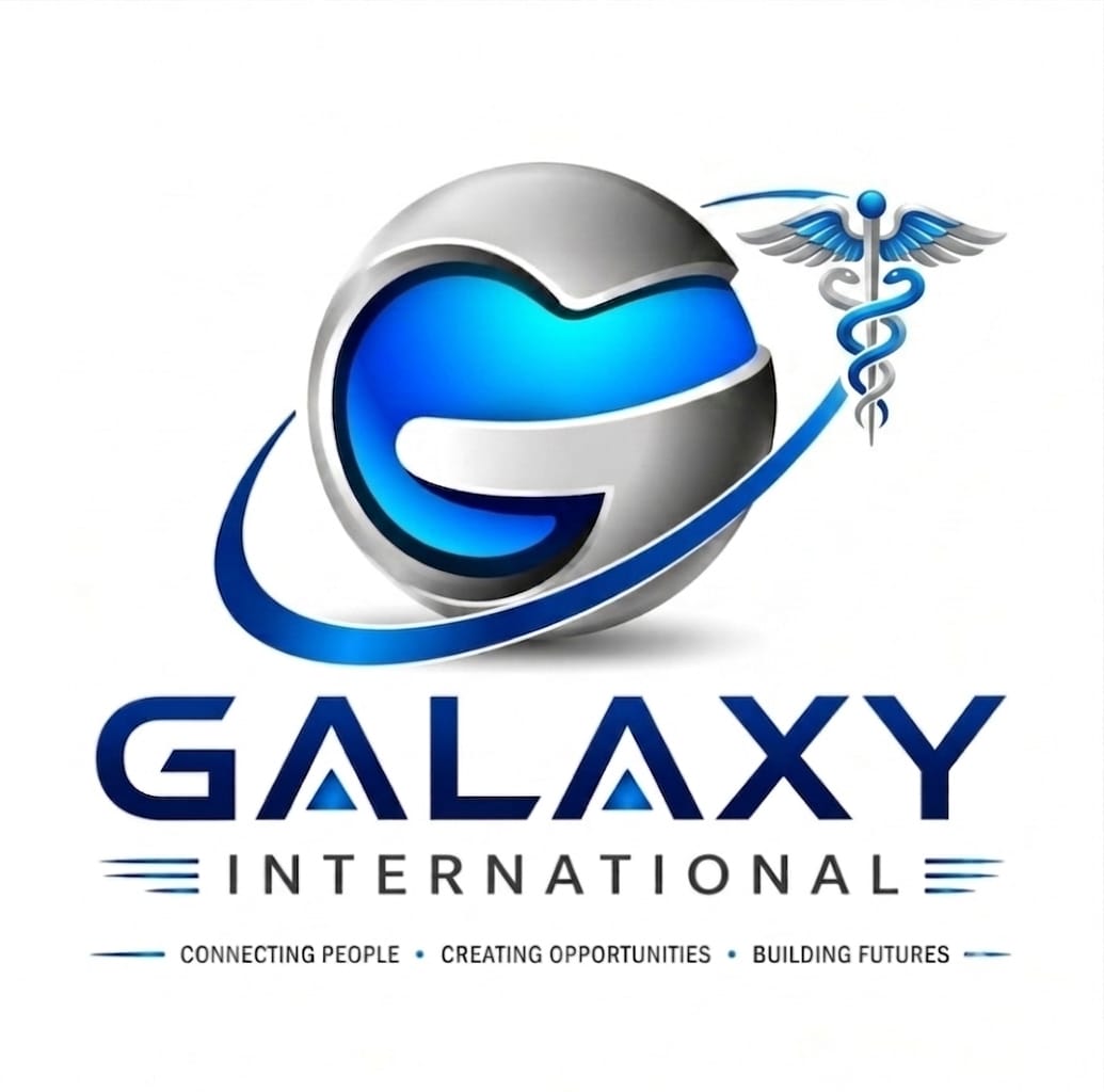 Galaxy International Logo